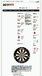 Mobile Screenshot of 301darts.nl